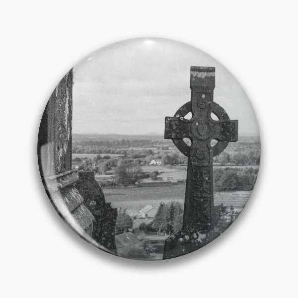 Item preview, Celtic Cross - The Rock of Cahsel, Ireland designed and sold by TerribleBeauty.