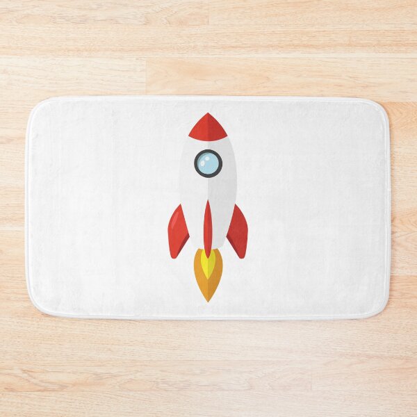 Item preview, ROCKET SHIP designed and sold by Character Assassination.