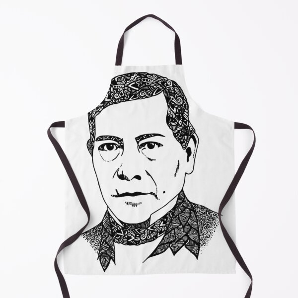 Item preview, Benito Juarez designed and sold by ByVArte.