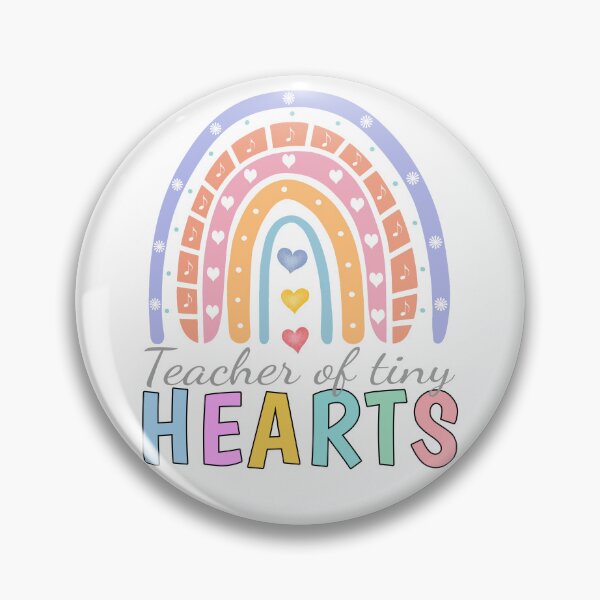Item preview, Teacher of tiny hearts designed and sold by MoSaid.