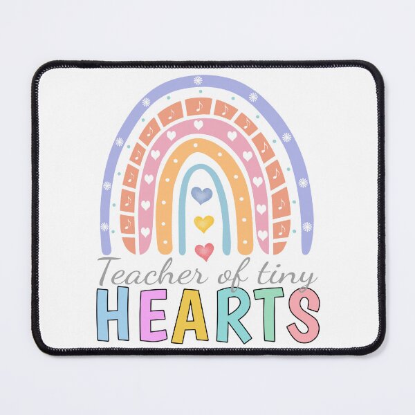 Item preview, Teacher of tiny hearts designed and sold by MoSaid.