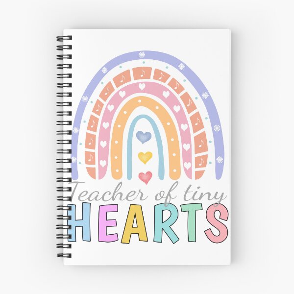 Item preview, Teacher of tiny hearts designed and sold by MoSaid.