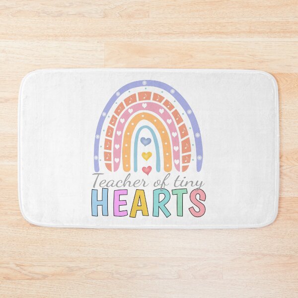 Item preview, Teacher of tiny hearts designed and sold by MoSaid.