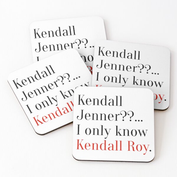 Item preview, Kendall who?? designed and sold by Legendary-stuff.