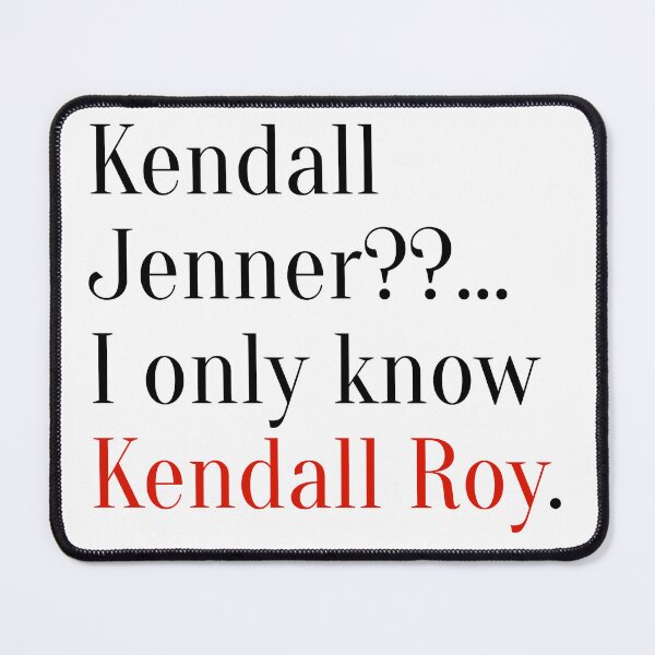 Aperçu de l'œuvre Kendall qui ?? créée et vendue par Legendary-stuff.