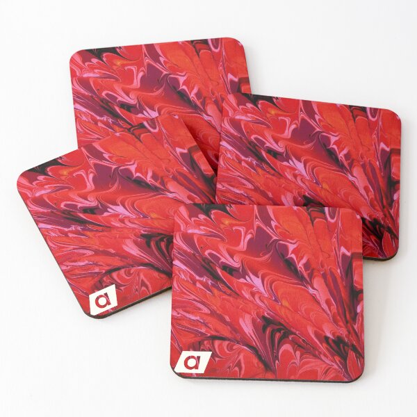 Item preview, Marbled Apologia Glyph 2 designed and sold by ApologiaStore.