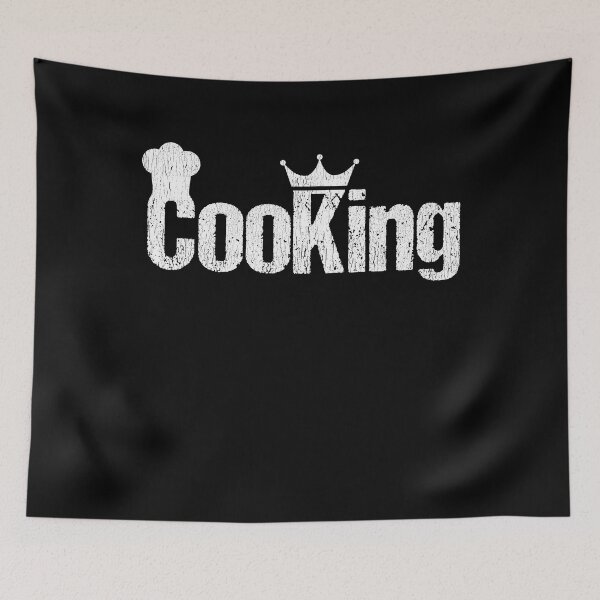 Item preview, Cooking Cook King Cook Chef designed and sold by TrendingTees4u.
