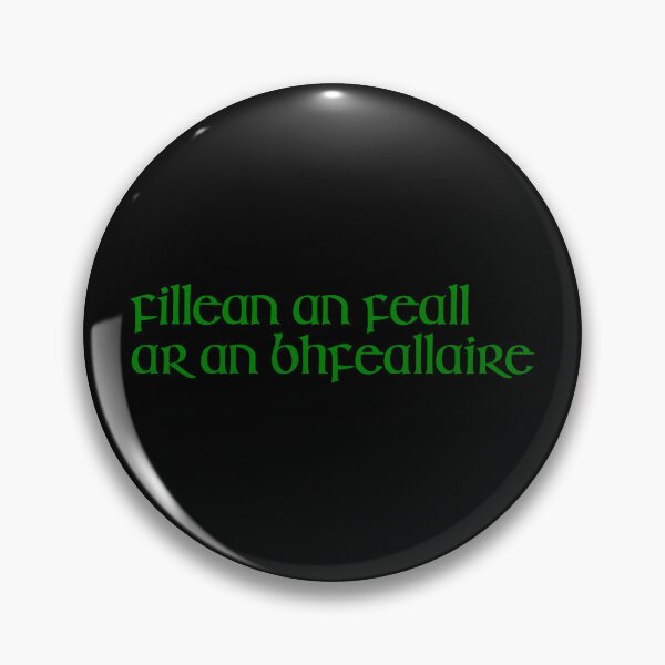 Item preview, Fillean an feall ar an bhfeallaire designed and sold by ben-taylor1234.
