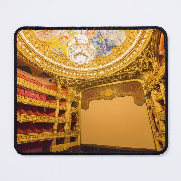Item preview, Opera House, Paris 6 designed and sold by John Velocci.
