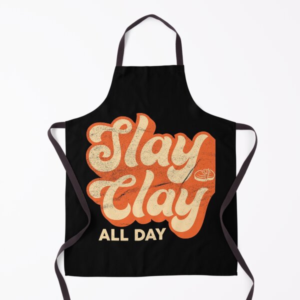 Item preview, Slay Clay All Day Trap Skeet Clay Shooting designed and sold by Artee79.