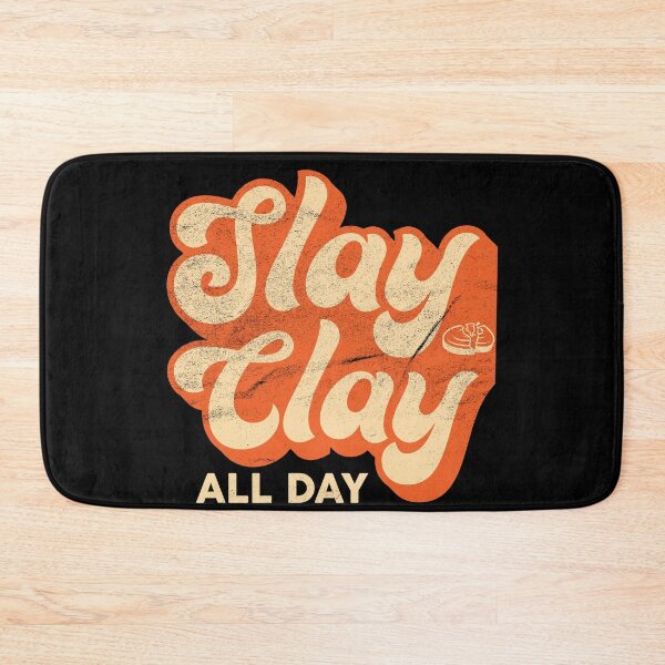 Item preview, Slay Clay All Day Trap Skeet Clay Shooting designed and sold by Artee79.