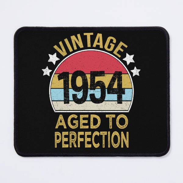 Item preview, Born 1954 Birthday Old Gift Vintage 1954 Funny for Birthday designed and sold by nmichom.