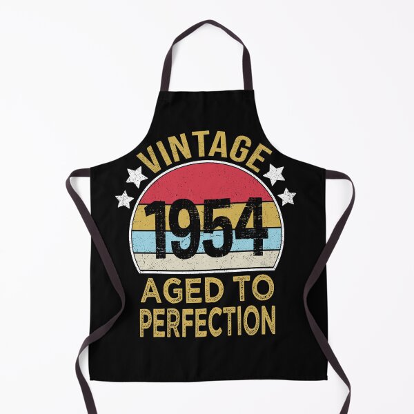 Item preview, Born 1954 Birthday Old Gift Vintage 1954 Funny for Birthday designed and sold by nmichom.