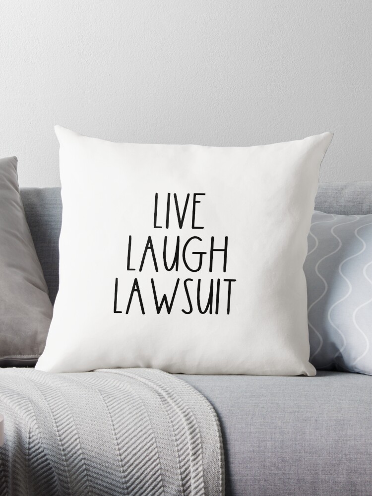 22 Funny Throw Pillows That'll Make Guests Giggle in 2021 – SPY