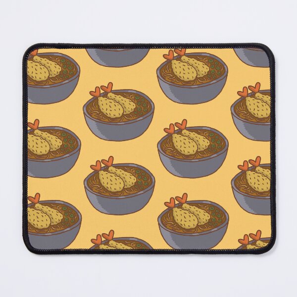 Item preview, Tempura Udon designed and sold by What the Heckly.