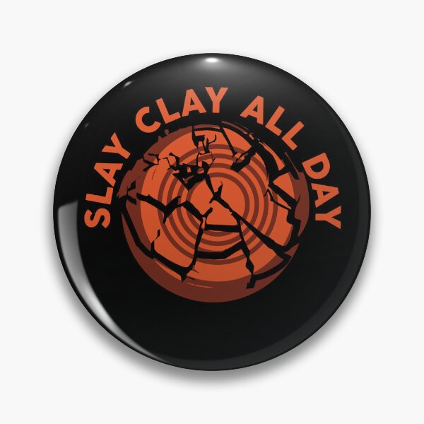 Item preview, Slay Clay All Day Skeet Trap Clay Shooting designed and sold by Artee79.