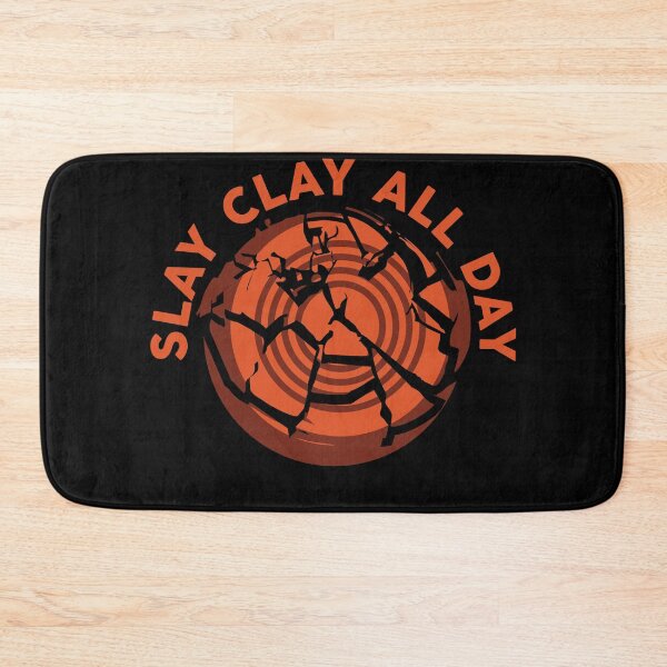 Item preview, Slay Clay All Day Skeet Trap Clay Shooting designed and sold by Artee79.