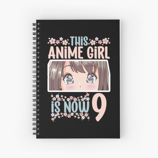 Just a Girl who Loves Anime and Sketching: Comic Manga Anime Sketchbook for  Sketching / Anime Drawing Book / Anime Art Supplies / Otaku & Artist Gift