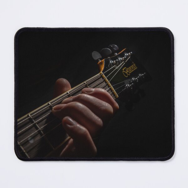 Item preview, Picking the right string - Moody guitar designed and sold by terryinnsphoto.