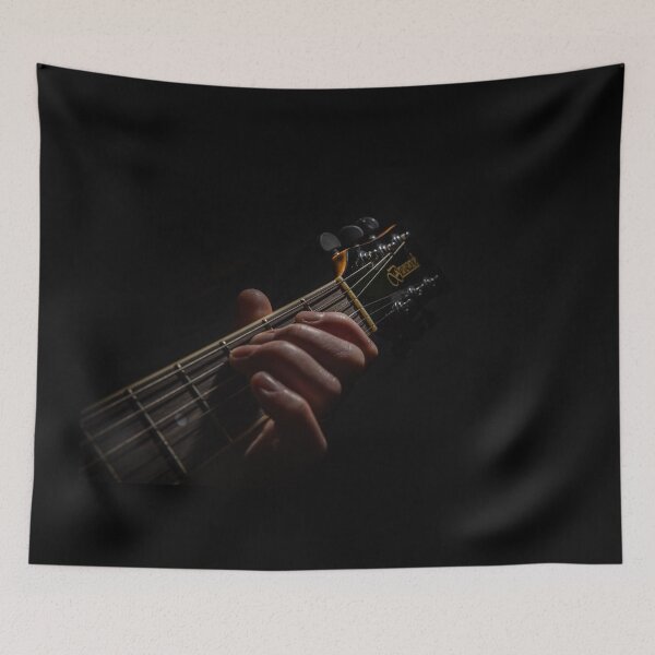 Item preview, Picking the right string - Moody guitar designed and sold by terryinnsphoto.