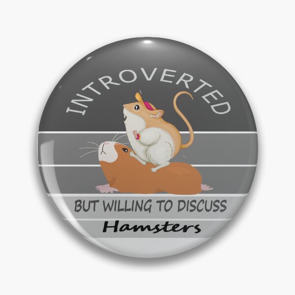 Item preview, Funny Hamster Coffee , Cute Hamster Gift, Dwarf Hamster Lover,Introverted But Willing to Discuss Hamster, Funny Hamster , Gift for Her, Him, Birthday, Introvert, Introverted designed and sold by Enicayking99.