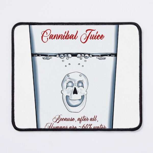 Item preview, Delicious Cannibal Juice designed and sold by lotevenstar.