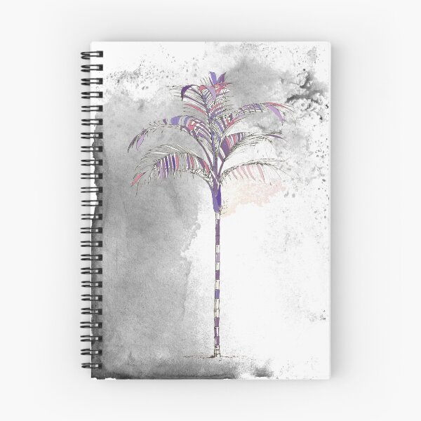 Item preview, Painted Gray Palm designed and sold by GrimalkinStudio.