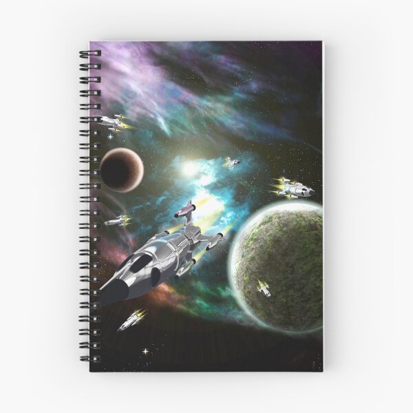 Item preview, Space Fleet designed and sold by Packrat.