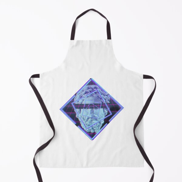 Item preview, Retro Neon Wave Statue designed and sold by PourElla.