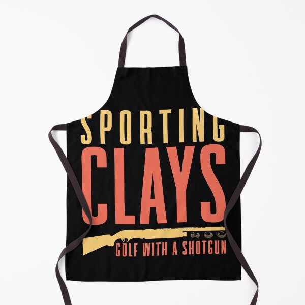 Item preview, Sporting Clays Golf With A Shotgun Clay Trap Skeet Shooting designed and sold by Artee79.