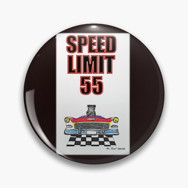 Item preview, Hot Rods                  //            SPEED LIMIT 55 designed and sold by Imagin8er.