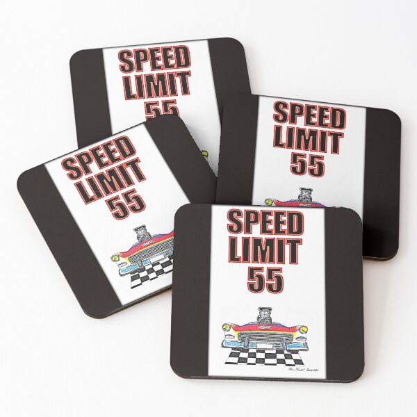 Item preview, Hot Rods                  //            SPEED LIMIT 55 designed and sold by Imagin8er.