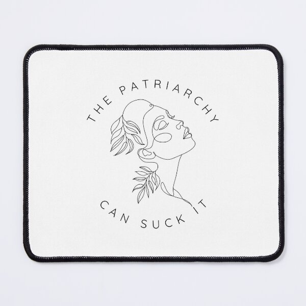 Item preview, The Patriarchy Can Suck It designed and sold by CS Cairo.