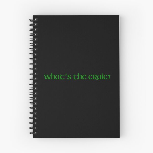 Item preview, Whats the craic? designed and sold by ben-taylor1234.
