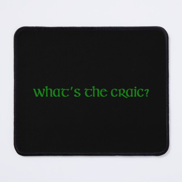 Item preview, Whats the craic? designed and sold by ben-taylor1234.