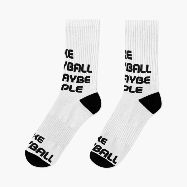 Item preview, I like volleyball and maybe 3 people designed and sold by Ripoubsb.