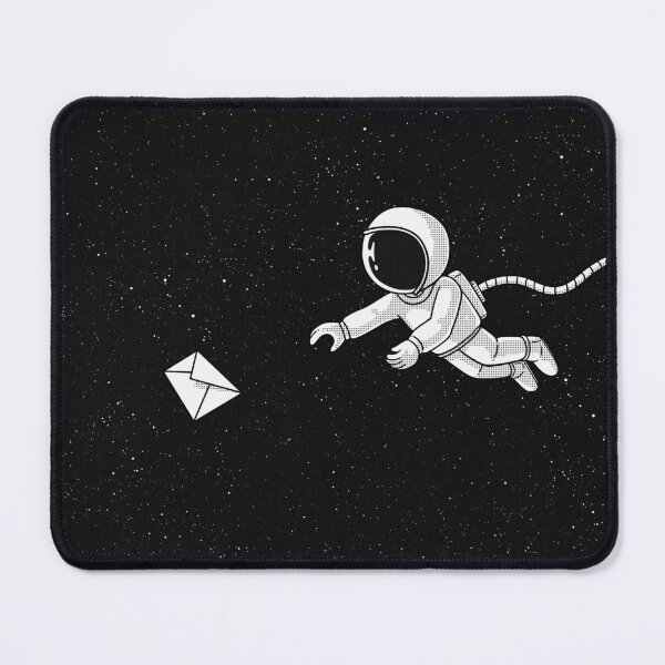 Item preview, Astronaut Getting Message In Space designed and sold by veerudesigns.