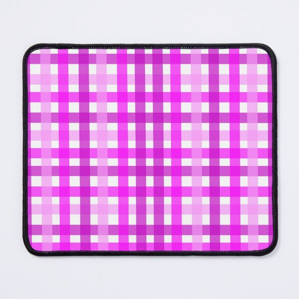 Item preview, Pink Gingham Pattern designed and sold by JOY STORE 45.