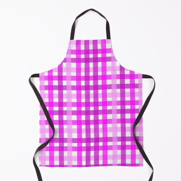 Item preview, Pink Gingham Pattern designed and sold by JOY STORE 45.