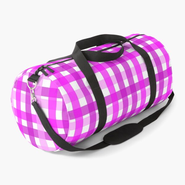 Item preview, Pink Gingham Pattern designed and sold by JOY STORE 45.