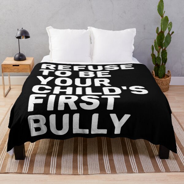 Item preview, Niégate a ser el primer acosador de tu hijo Contra el acoso Diversidad LGBTQ designed and sold by TrendingTees4u.