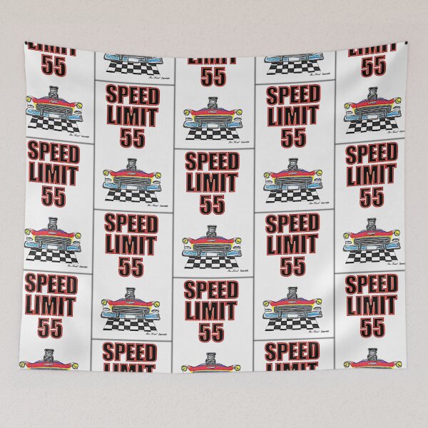 Item preview, Hot Rods                  //            SPEED LIMIT 55 designed and sold by Imagin8er.