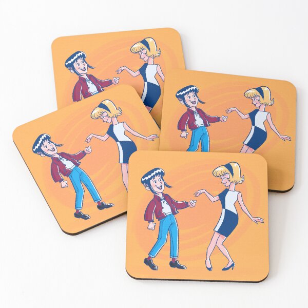 Item preview, Mod Girls Dance designed and sold by carnabybeat.
