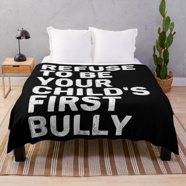Item preview, Niégate a ser el primer acosador de tu hijo Contra el acoso Diversidad LGBTQ designed and sold by TrendingTees4u.