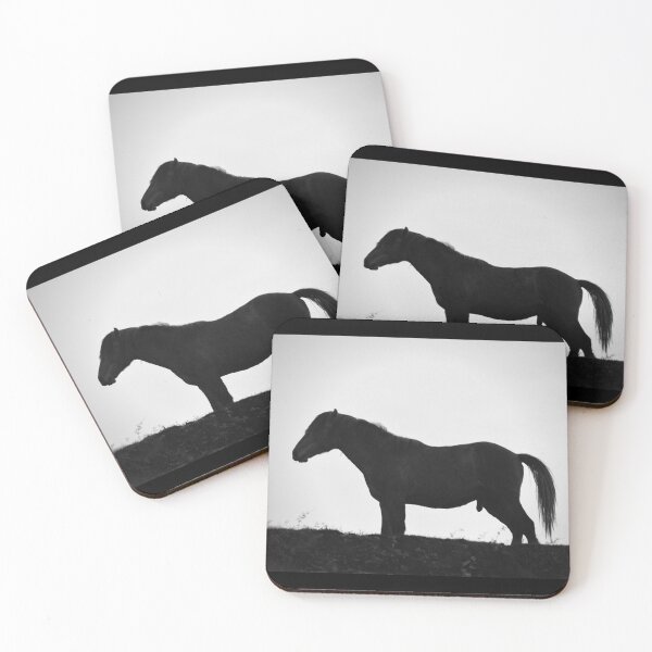 Item preview, A Horse Named Monochrome designed and sold by AngeloDeVal.