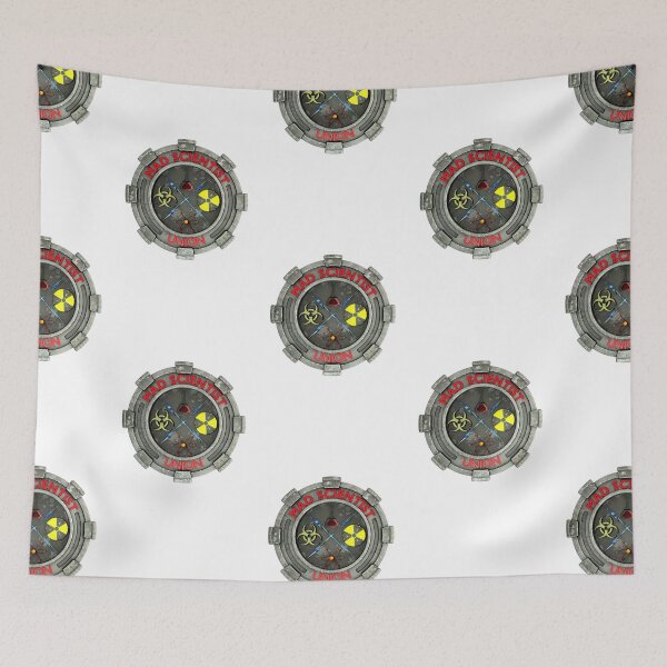 Item preview, Mad Scientist Union designed and sold by Packrat.