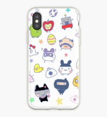 Tama friends iPhone Case