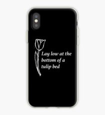 Low Key - Tulip iPhone Case