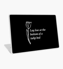 Low Key - Tulip Laptop Skin