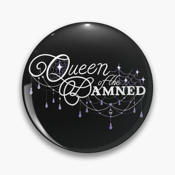Item preview, Queen of the Damned designed and sold by caramiadesigns.